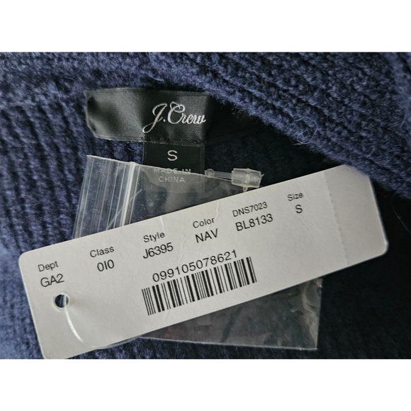 J.Crew Double-breasted cardigan coat in Supersoft yarn - Picture 6 of 10